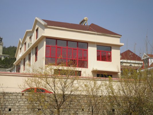 济南金鸡岭别墅项目Jinan Jinjiling Villa project